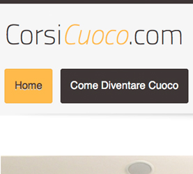 corsicuoco.com website
